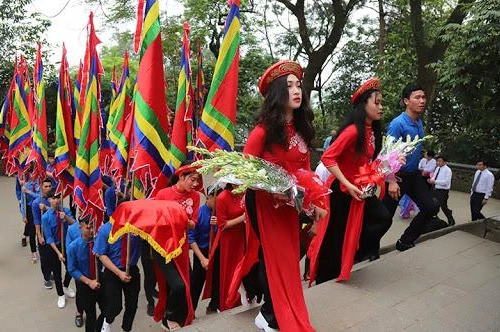 Những hoạt động tiêu biểu hướng về giỗ tổ Hùng Vương 2021