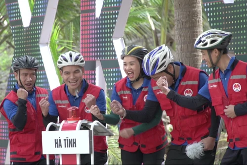  9 tỉnh ven biển tranh tài tại cuộc thi “Xung kích phòng chống thiên tai