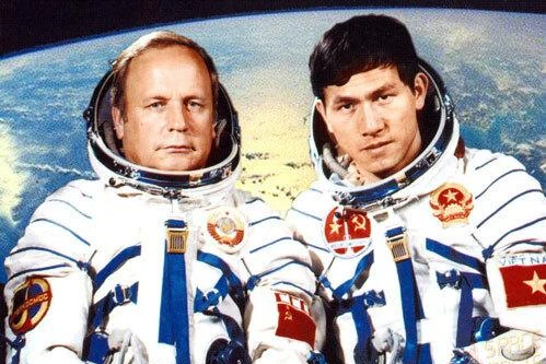 Công bố nhiều tài liệu mật về chuyến bay vào vũ trụ của anh hùng Phạm Tuân