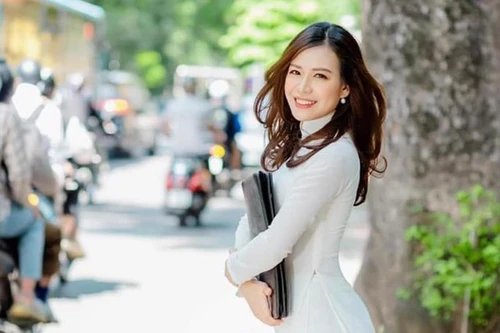 Thông báo kết quả cuộc thi ảnh "Nét duyên áo dài phụ nữ Công an Thủ đô" 