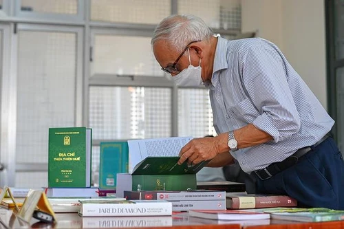 Nhiều sách hay vào Chung khảo "Giải thưởng Sách quốc gia" lần thứ 4 