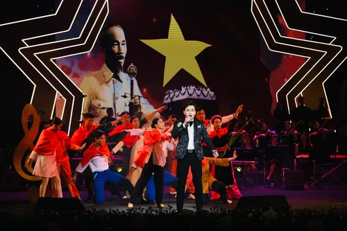 Cuộc thi giọng hát trẻ “Thanh âm Hà Nội” năm 2023