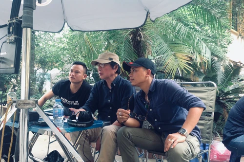 Hậu trường thiết kế bối cảnh cho bộ phim cuối cùng trong sự nghiệp điện ảnh của đạo diễn Đặng Nhật Minh