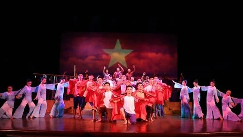 Các chương trình nghệ thuật đặc sắc chào mừng Đại hội Đảng lần thứ XIII