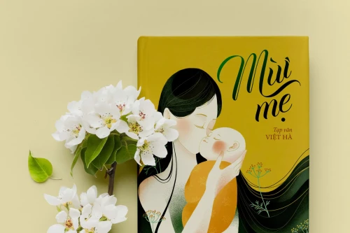 "Mùi mẹ", cuốn sách ý nghĩa ra mắt vào dịp Ngày Phụ nữ Việt Nam 20/10
