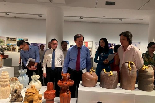 Trường Đại học FPT đoạt giải Nhất triển lãm Mỹ thuật ứng dụng toàn quốc 2022