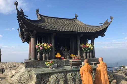 Xây dựng hồ sơ đề nghị công nhận Yên Tử là di sản thế giới 