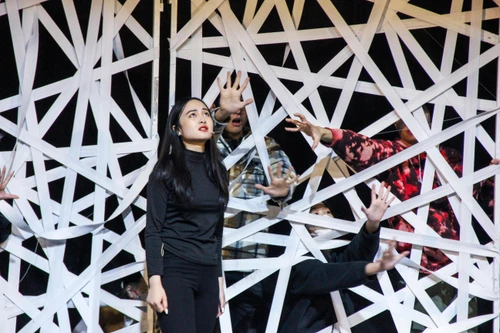 Mối tình Lưu Quang Vũ-Xuân Quỳnh được tái hiện trên sân khấu nhạc kịch