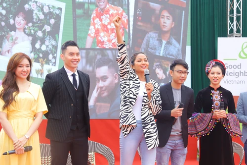 Dự án phòng chống tảo hôn “Trẻ em không phải cô dâu” với những hình ảnh đặc biệt 