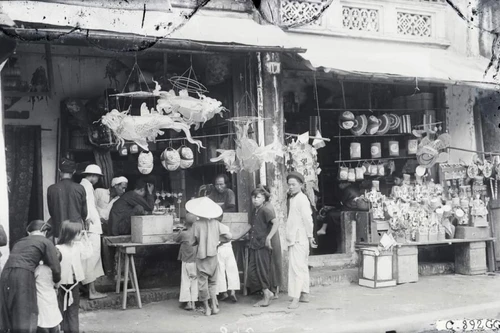 "Trở về Trung thu xưa" 