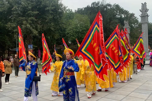 Bộ VHTTDL: Xử lý nghiêm các hành vi lợi dụng tín ngưỡng, trục lợi đầu năm