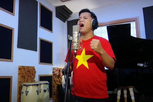 "Trái bóng cuộc đời"-khơi dậy niềm tin và khát vọng chiến thắng