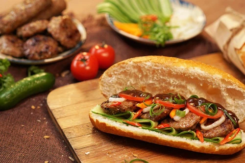 Bánh mì Việt Nam được khen ngợi là món bánh sandwich ngon nhất thế giới