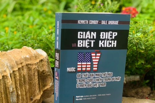  Lý do gián điệp và biệt kích Mỹ thất bại tại cuộc chiến tranh Việt Nam