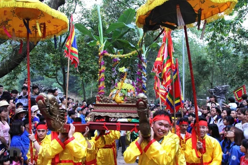 Hà Nội: Lễ hội năm 2021 thực hiện "mục tiêu kép"