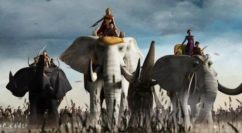 Chiếu "Nữ tướng Mê Linh" trong đợt phim kỷ niệm 92 năm Ngày thành lập Đảng 