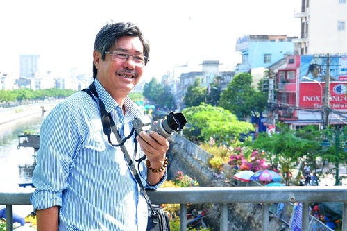 Phó Chủ tịch Hội Nghệ sĩ Nhiếp ảnh Việt Nam đột ngột từ trần ở tuổi 65