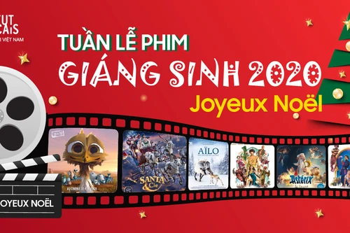Thưởng thức 6 bộ phim hấp dẫn về ngày lễ Giáng sinh 
