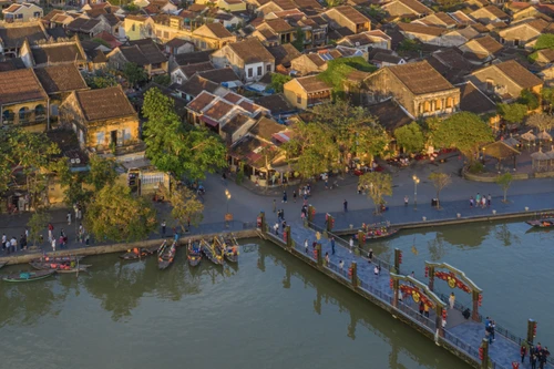 Hội An lọt top điểm đến hàng đầu thế giới 2025