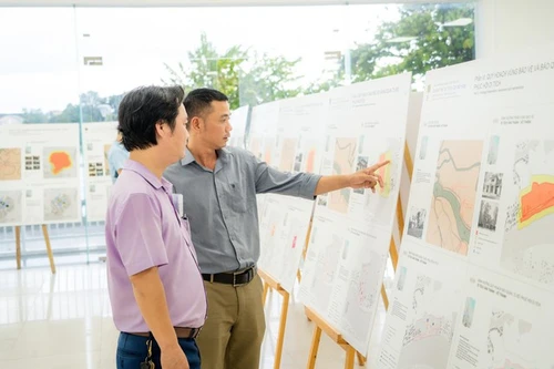 Lấy ý kiến cộng đồng về quy hoạch quần thể Di tích cố đô Huế