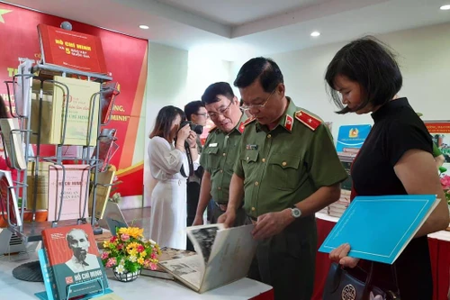 Thiếu tướng Đào Thanh Hải: Sách góp phần hình thành con người mới, các chiến sĩ Công an "cách mạng, chính quy, tinh nhuệ, hiện đại" 