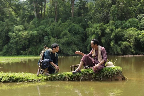 Giới thiệu bộ phim "Nhà tiên tri" tại Hy Lạp