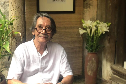 Vĩnh biệt họa sĩ Trịnh Tú - người cầm cọ có tâm hồn thi nhân