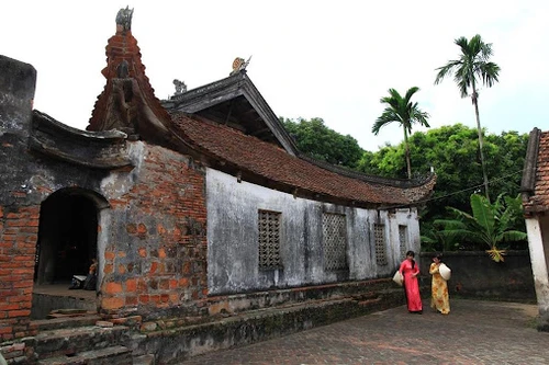 Huyện Ba Vì có 10 di tích lịch sử - văn hóa cấp thành phố