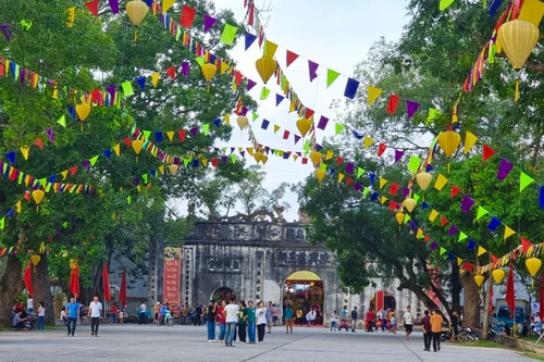 Điểm mới của Lễ hội mùa thu Côn Sơn – Kiếp Bạc năm 2023