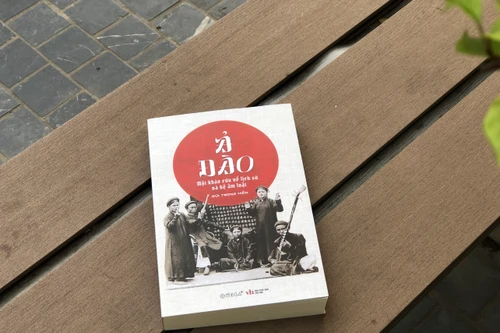 Ả đào từ góc nhìn lịch sử, không gian văn hóa và hệ âm luật