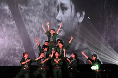 Hội Nghệ sĩ múa Việt Nam phát động sáng tác hướng tới kỷ niệm 50 năm ngày đất nước thống nhất