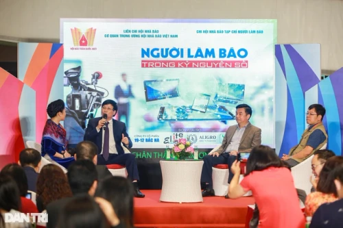 Thách thức của người làm báo trong kỷ nguyên số
