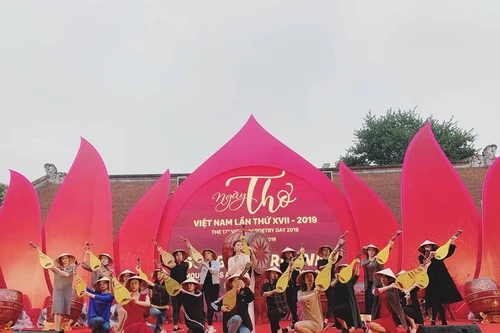 2 năm liên tiếp Ngày Thơ Việt Nam lần thứ 18 "lỡ hẹn" vì đại dịch Covid-19