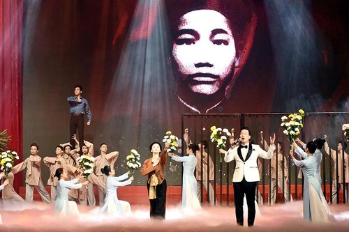  Lễ kỷ niệm 120 năm Ngày sinh đồng chí Nguyễn Phong Sắc: Lời tri ân của thế hệ hôm nay với nhà lãnh đạo tiền bối của Đảng