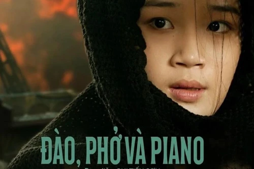 Công chiếu bộ phim "Đào, phở và piano" tại Nghệ An