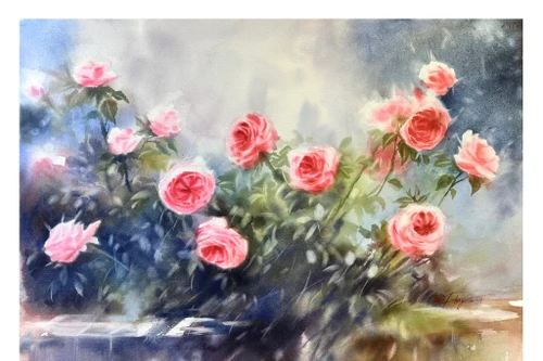 Triển lãm tranh và trưng bày các sản phẩm ứng dụng nghệ thuật