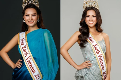 Người đẹp Thái Thị Hoa chưa được cấp phép tham dự cuộc thi Hoa hậu trái đất “online”