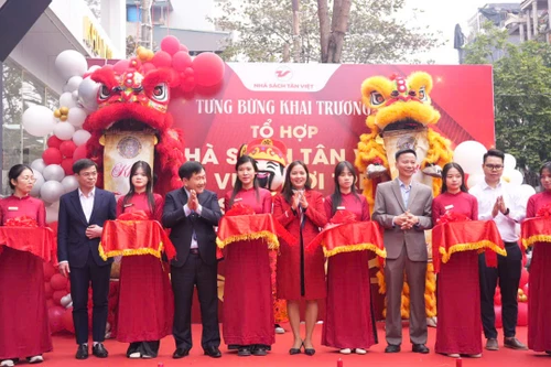 Mang văn hóa đọc đến gần hơn với cộng đồng 