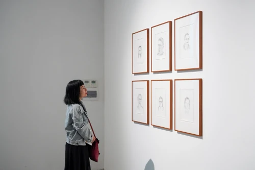 Các tác phẩm nghệ thuật Việt - Đức tôn vinh tính nữ