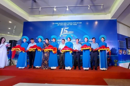 Thành tựu về kinh tế - xã hội sau 15 năm mở rộng địa giới hành chính Thủ đô qua các bức ảnh