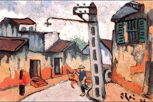 "Kỷ lục buồn" của danh họa Bùi Xuân Phái