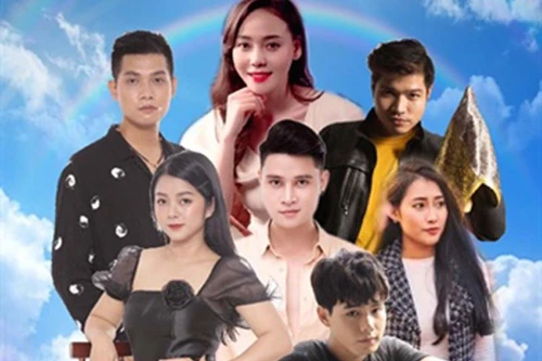 Các tài năng kịch nói Nhà hát Tuổi trẻ "trình làng"