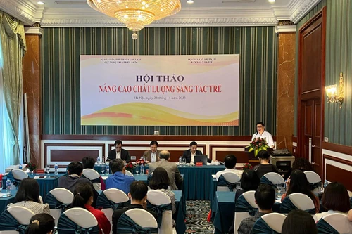 Nâng cao chất lượng văn học trẻ: Cần một hệ sinh thái khởi nghiệp, ươm mầm, phát triển