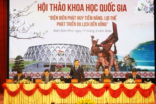 Giải pháp để Điện Biên trở thành điểm du lịch hấp dẫn của Tây Bắc