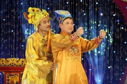 "Ngọc hoàng" Quốc Khánh, "Táo Giao thông" Chí Trung được đề nghị xét tặng Nghệ sĩ nhân dân