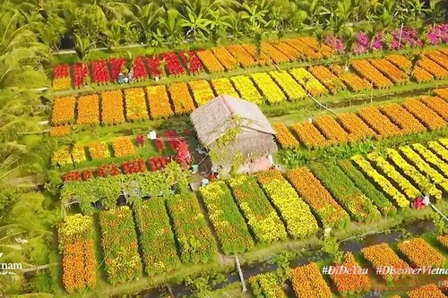 Clip quảng bá du lịch Việt Nam trên YouTube đạt gần 1,1 triệu lượt xem