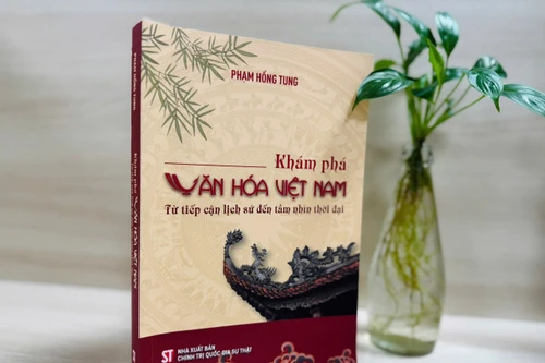 Khám phá văn hóa Việt Nam từ tiếp cận lịch sử đến tầm nhìn thời đại 
