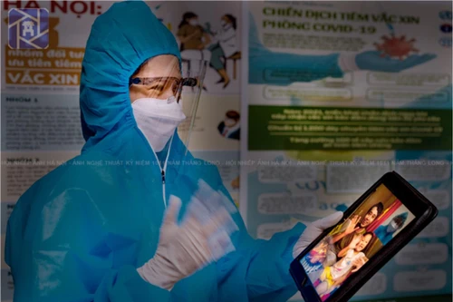 Tác giả đoạt giải Nhất thi ảnh Hà Nội lên tiếng: "Sự thật chỉ có 1"