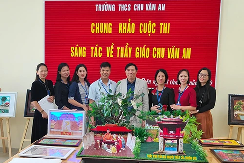 Nhiều hoạt động kỷ niệm 650 năm ngày mất danh nhân Chu Văn An