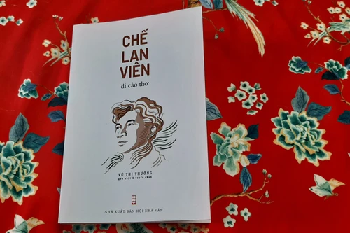 Ra mắt "Chế Lan Viên di cảo thơ "
